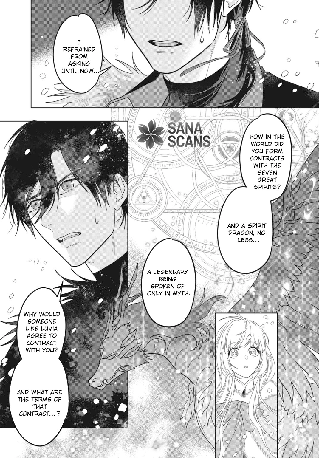 The Strongest Duke’s Daughter Wants to Marry the Exiled Mage Chapter 6 Page 25